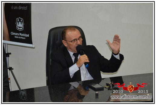 rolim de moura
